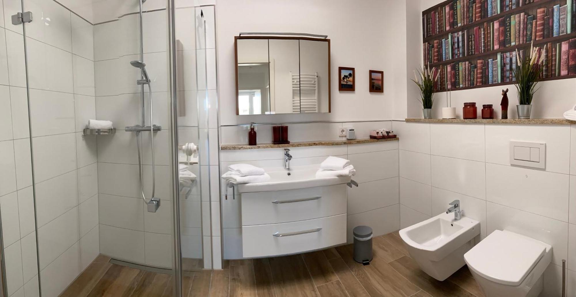 Port Marina "Schlagseite" Apartment Bremerhaven Bagian luar foto