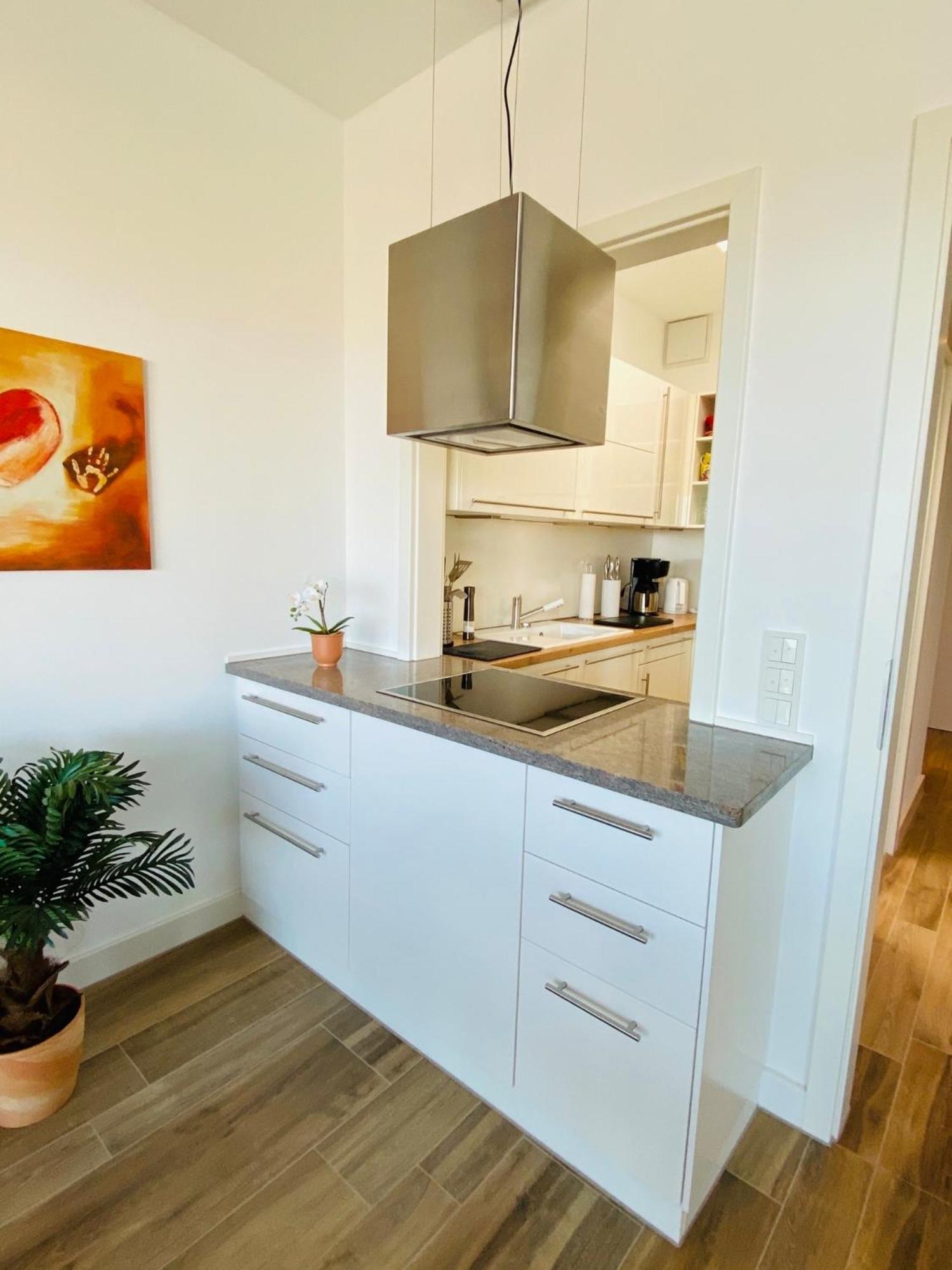 Port Marina "Schlagseite" Apartment Bremerhaven Bagian luar foto