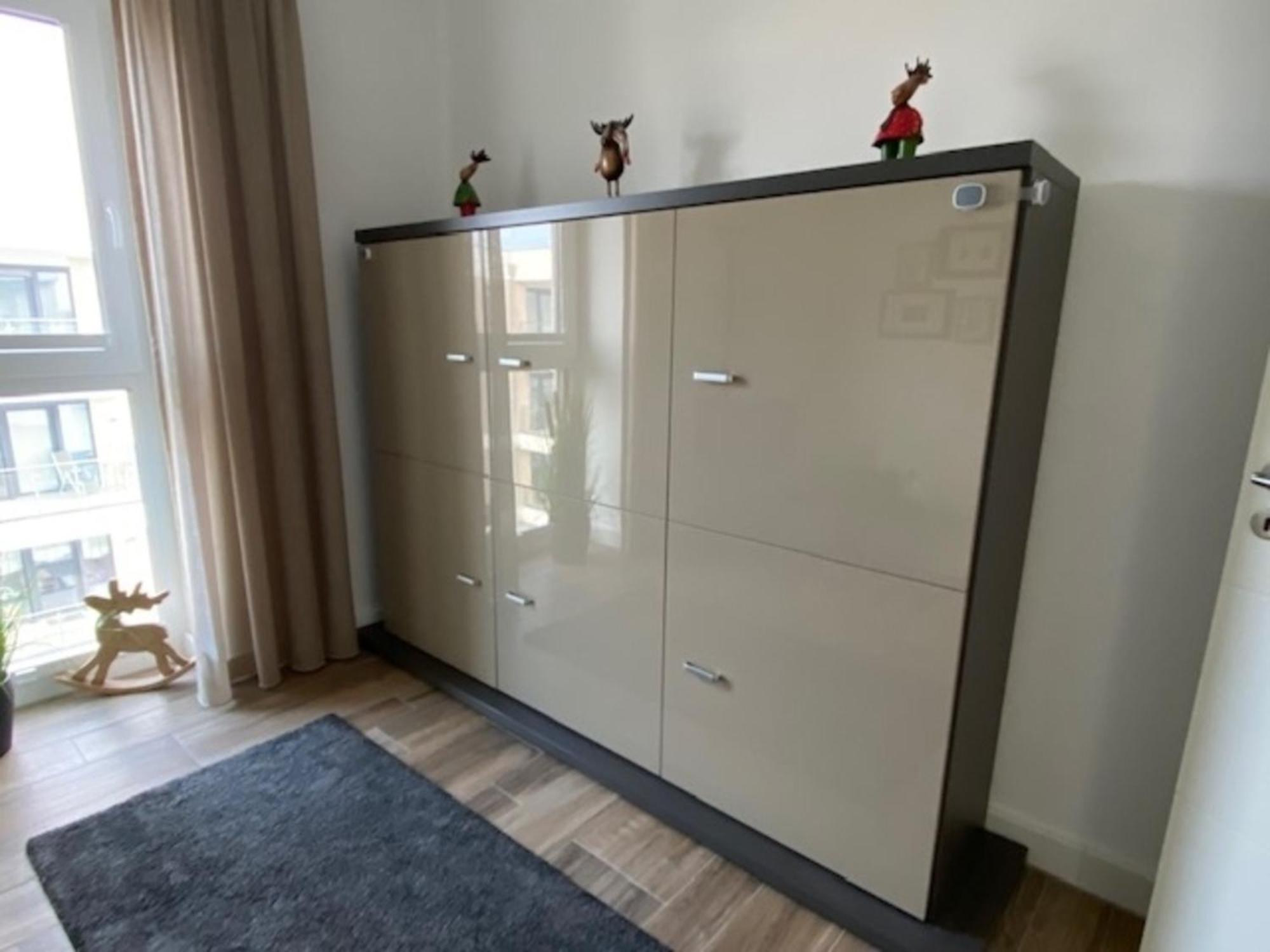 Port Marina "Schlagseite" Apartment Bremerhaven Bagian luar foto