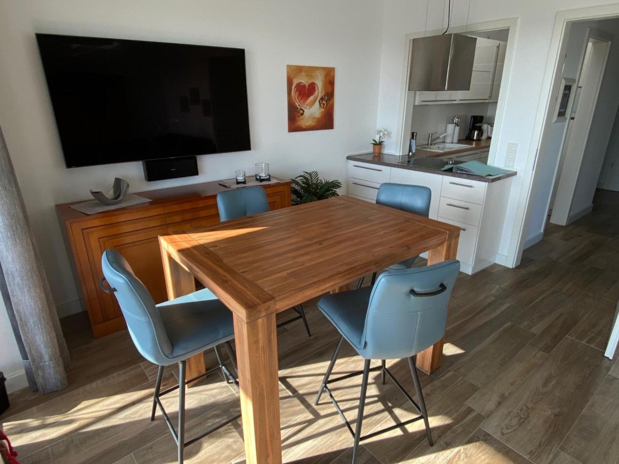 Port Marina "Schlagseite" Apartment Bremerhaven Bagian luar foto