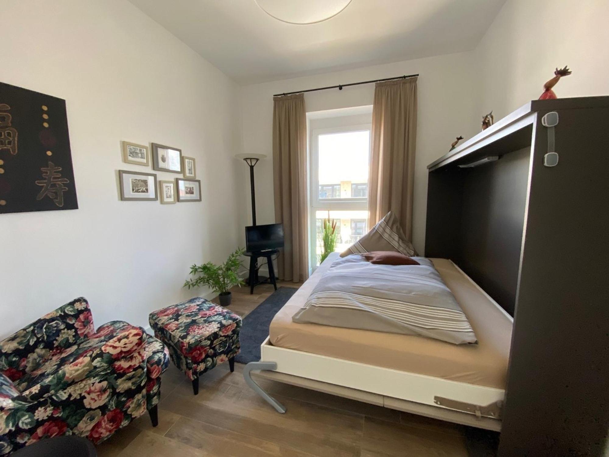 Port Marina "Schlagseite" Apartment Bremerhaven Bagian luar foto