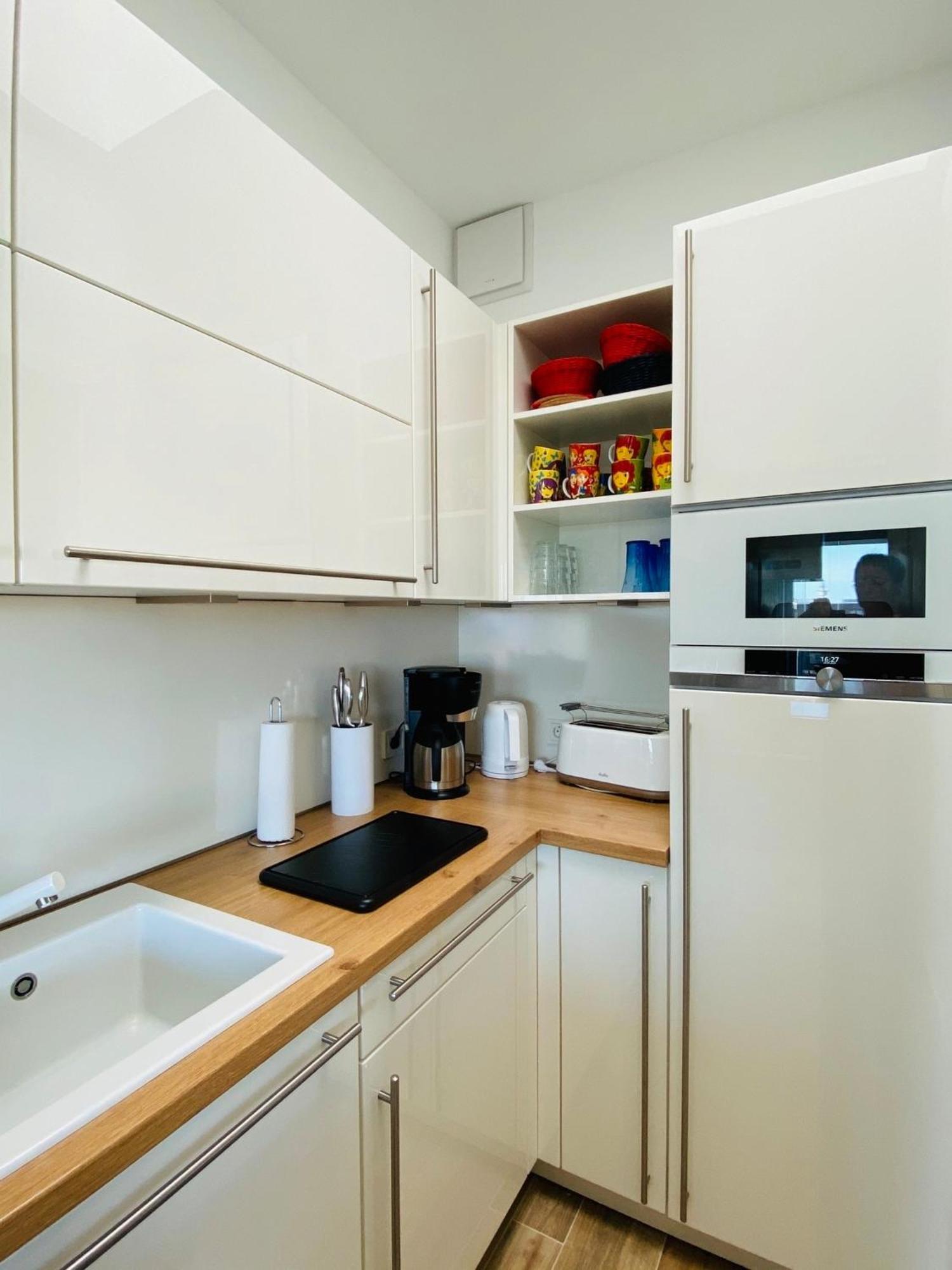Port Marina "Schlagseite" Apartment Bremerhaven Bagian luar foto